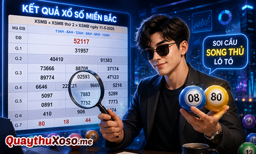 Chia sẻ bí kíp bắt cặp song thủ lô chất lượng đánh hàng ngày
