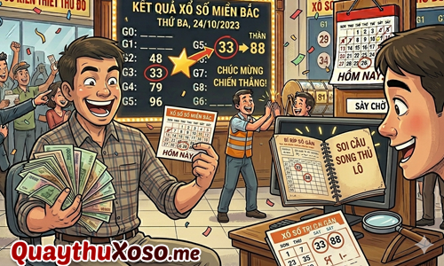 Cần biết cách vào tiền hợp lý khi nuôi cặp lô song thủ Cần biết cách vào tiền hợp lý khi nuôi cặp lô song thủ