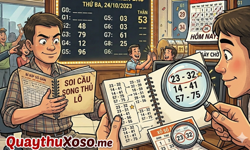 Chia sẻ bí kíp bắt cặp song thủ lô chất lượng đánh hàng ngày Chia sẻ bí kíp bắt cặp song thủ lô chất lượng đánh hàng ngày