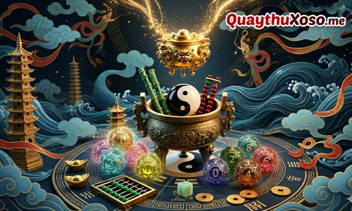 Bí kíp soi cầu ngũ hành âm dương dự đoán kết quả xổ số