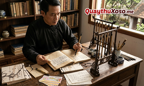 Tra ngay thống kê bạc nhớ MN để dự đoán XSMN hôm nay cực chuẩn