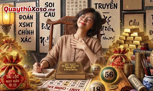 Tham khảo cầu lô bạc nhớ XSMT mỗi ngày để chiến thắng