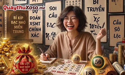 Ghi nhớ cầu lô bạc nhớ MT để chốt số chuẩn mỗi ngày