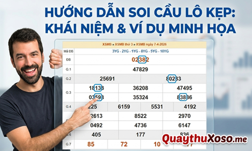 Giải thích cầu lô kẹp là gì, bắt thế nào?