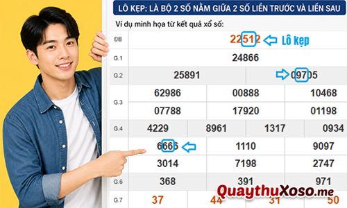 Giải thích cầu lô kẹp là gì, bắt thế nào? Giải thích cầu lô kẹp là gì, bắt thế nào?