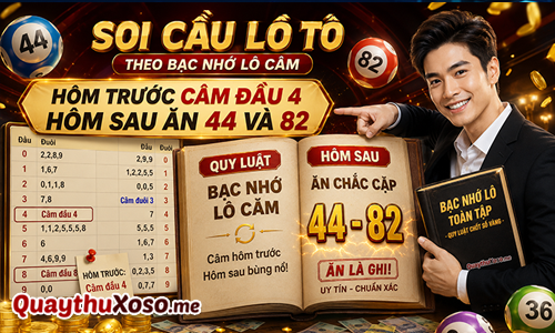Bạc nhớ lô câm - Bí kíp bắt lô tô mới nhất