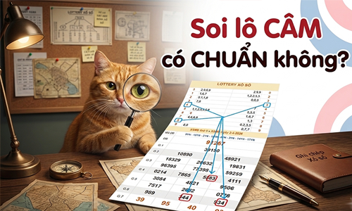 Bắt số đẹp từ dấu hiệu lô câm có chuẩn không?