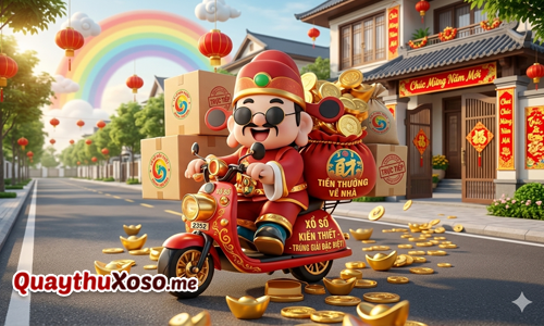 Cách đổi vé số trúng an toàn, thuận tiện