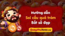 Hướng dẫn soi cầu quả trám dự đoán lô VIP và bắt cặp số đẹp