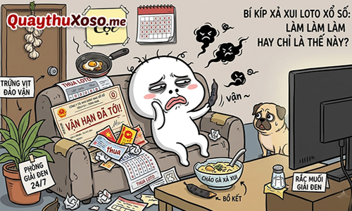 Cách nhận diện thua do gặp vận đen