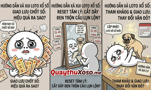 Tổng hợp những cách xả xui khi thua loto, xổ số nhiều