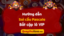 Hướng dẫn soi cầu Pascale 3 miền bắt cặp lô VIP bất bại