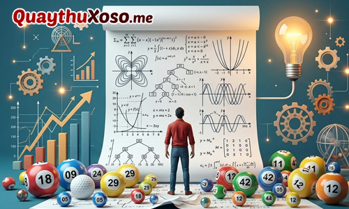 Chơi xổ số theo khoa học có thể tăng tỷ lệ thắng