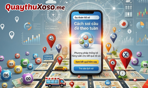 Cách vào tiền nuôi đặc biệt XSMB theo tuần