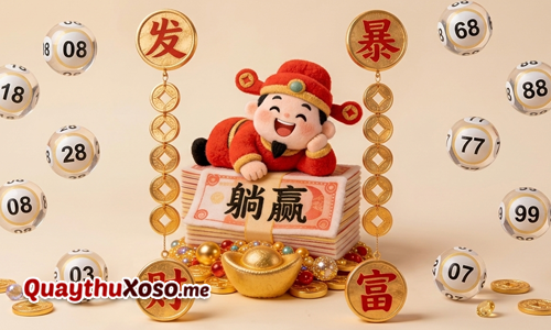 Tham khảo kinh nghiệm xin số lộc miễn phí trên mạng