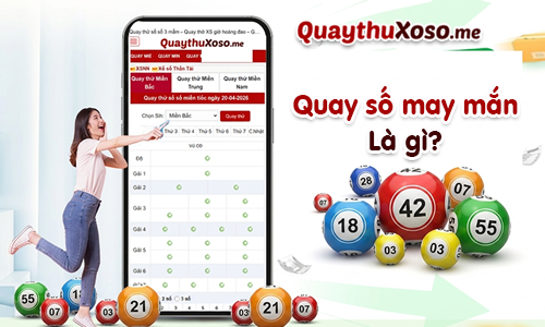 Quay số may mắn trước khi mua vé số, loto để lấy hên