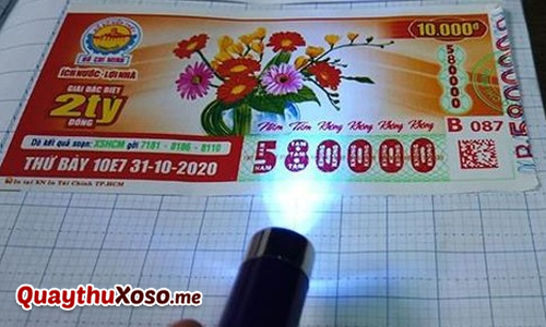Cần trang bị kiến thức nhận diện vé số giả