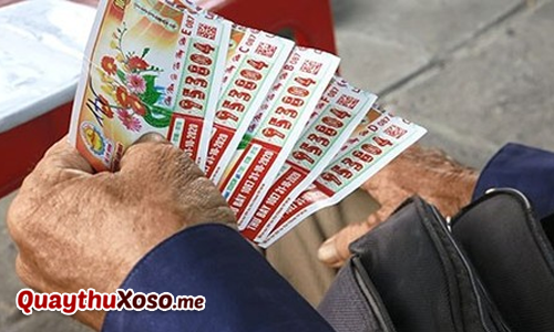 Giả mạo vé số kiến thiết ngày càng phổ biến