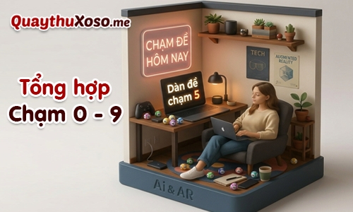 Chạm đề là gì? Dàn chạm gồm những số nào?