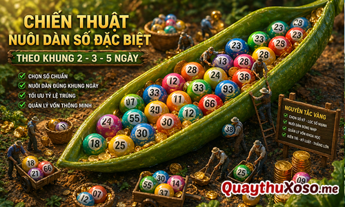 Kinh nghiệm nuôi dàn đặc biệt 25 con khung 3 - 5 ngày