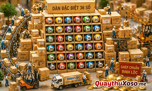 Kinh nghiệm đánh dàn đặc biệt 36 số ăn to