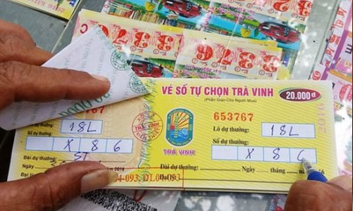 Lô tô 2 số tự chọn có ở XSKT các miền Lô tô 2 số tự chọn có ở XSKT các miền