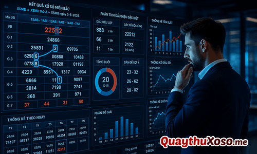 Bảng kết quả xổ số là tiêu điểm quan trọng cần phân tích