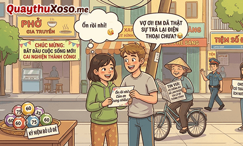 Chơi lô tô, xổ số kiến thiết một cách thông minh