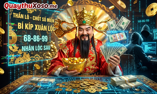 Thần lô thánh đề online có thật không, vì sao cho số chuẩn thế?