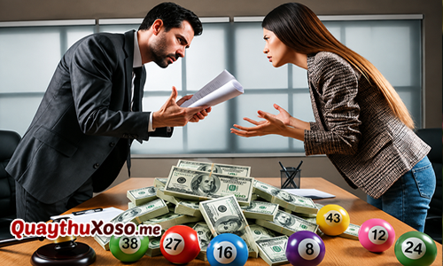 Tiền trúng số là tài sản riêng khi chứng minh được mua từ nguồn tiền riêng Tiền trúng số là tài sản riêng khi chứng minh được mua từ nguồn tiền riêng