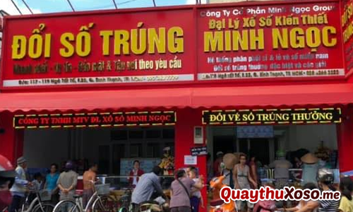 Cần đáp ứng điều kiện về pháp lý, vốn, mặt bằng khi mở đại lý XSKT