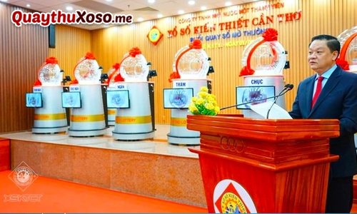 Công ty xổ số kiến thiết Cần Thơ giới thiệu lồng cầu công nghệ hiện đại Công ty xổ số kiến thiết Cần Thơ giới thiệu lồng cầu công nghệ hiện đại