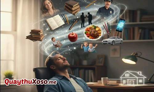 Tra sổ giải mã giấc mơ đã có trong dân gian từ xa xưa Tra sổ giải mã giấc mơ đã có trong dân gian từ xa xưa