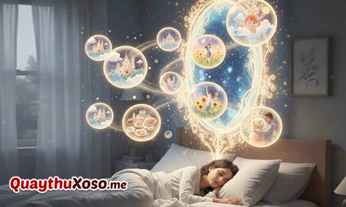 Cần giải mã giấc mơ đúng cách để có thông tin chuẩn Cần giải mã giấc mơ đúng cách để có thông tin chuẩn