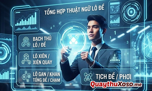 Hiểu thuật ngữ lô đề giúp bạn tự tin giao lưu trong hội nhóm Hiểu thuật ngữ lô đề giúp bạn tự tin giao lưu trong hội nhóm