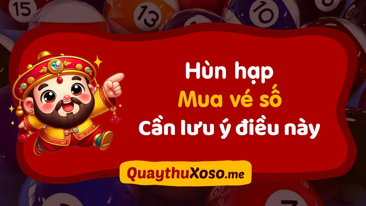 Hùn hạp mua vé số: Bí kíp chung tiền săn thưởng xổ số an toàn