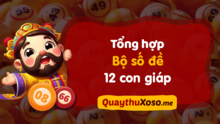 Tim hiểu bộ số đề 12 con giáp và cách bắt đề theo dây con vật