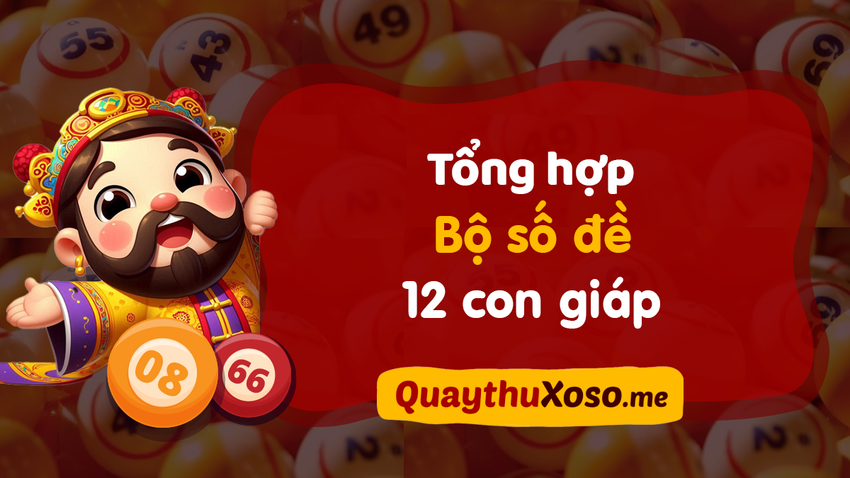 Bộ số đề 12 con giáp: Cách tra cứu và bắt đề dây con vật