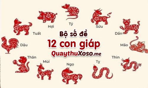 Tìm hiểu về bộ số đề 12 con giáp theo dân gian