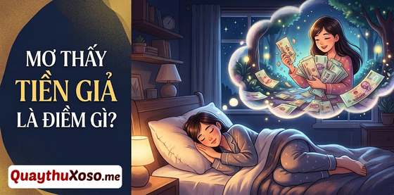 Nằm mơ thấy tiền giả là điềm may hay xui? Nằm mơ thấy tiền giả là điềm may hay xui?