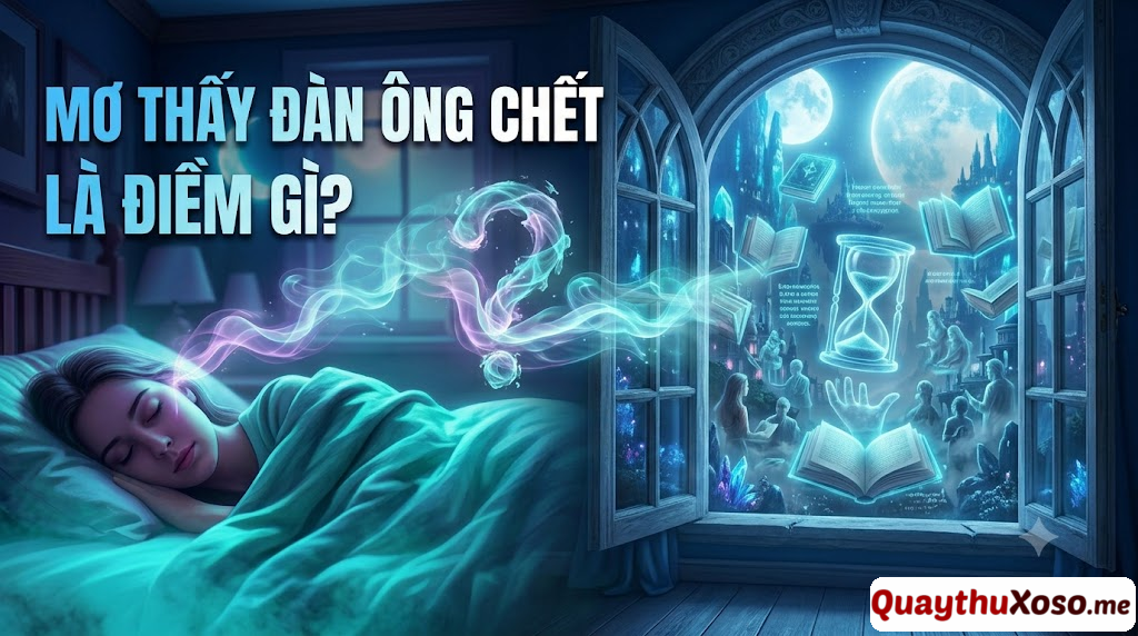 Nằm mơ thấy đàn ông chết dự báo điềm hung hay cát? Nằm mơ thấy đàn ông chết dự báo điềm hung hay cát?