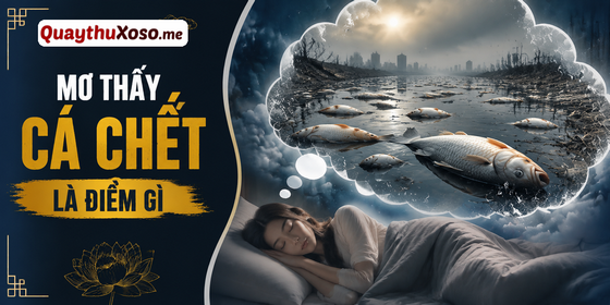 Chiêm bao thấy cá chết dự báo điềm hung hay cát? Chiêm bao thấy cá chết dự báo điềm hung hay cát?