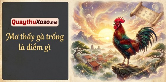 Nằm mơ thấy con gà trống dự báo điềm hung hay cát? Nằm mơ thấy con gà trống dự báo điềm hung hay cát?