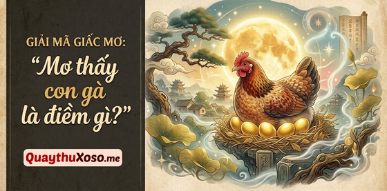 Nằm mơ thấy gà đẻ trứng báo hiệu điềm may hay rủi? Nằm mơ thấy gà đẻ trứng báo hiệu điềm may hay rủi?